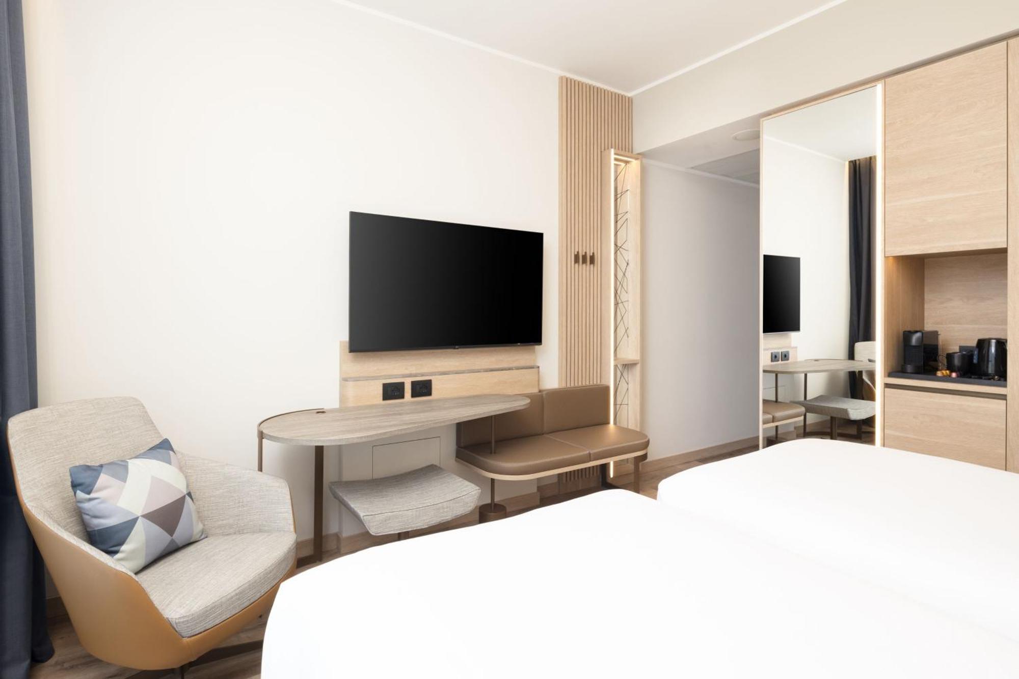 Courtyard By Marriott Linate Hotel Milán