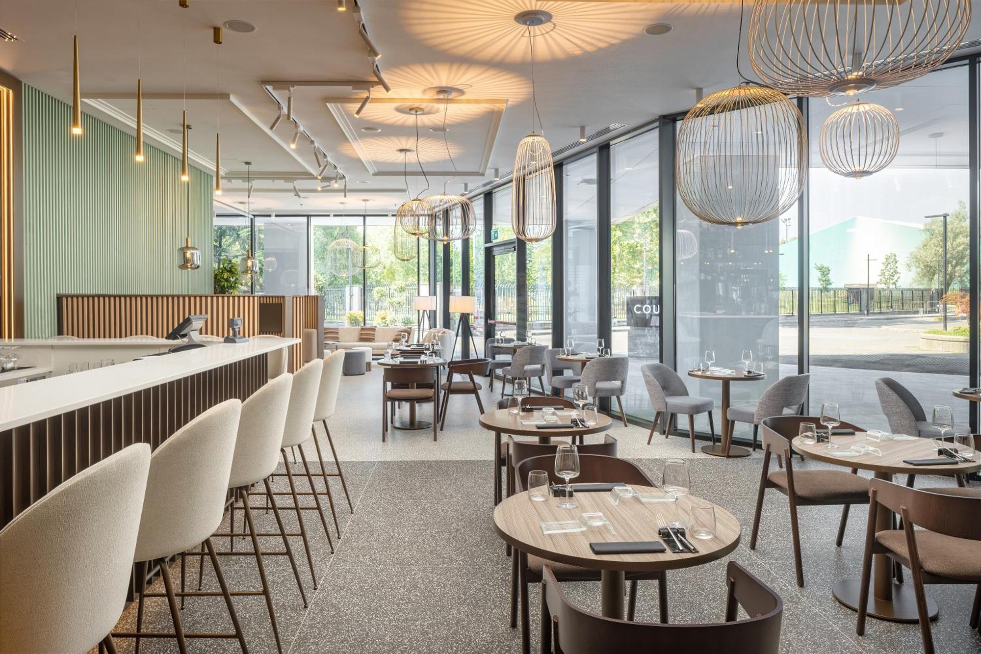 Hotel Courtyard By Marriott Linate Milán